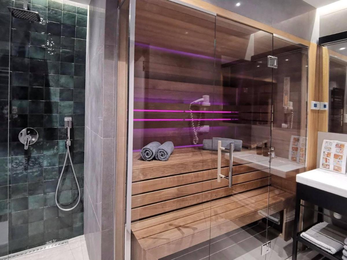 Jacuzzii Apartment Krasków Exterior foto